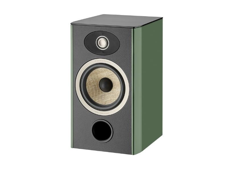 Полична акустика Focal Aria EVO X N 1 Moss Grenn High Gloss