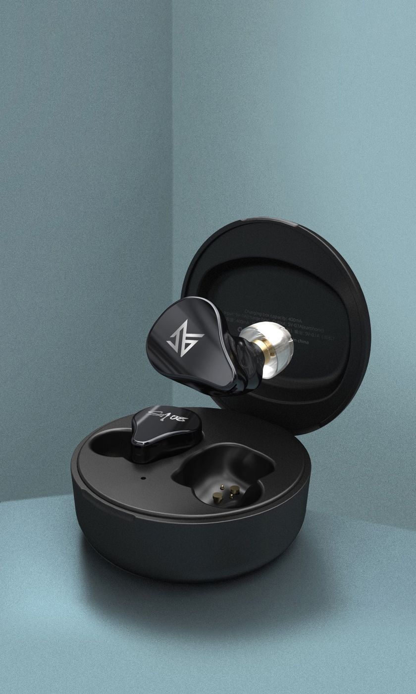 Наушники Knowledge Zenith SA08 TWS Black