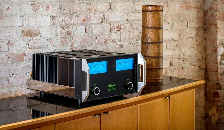 Підсилювач потужності Mcintosh MC462