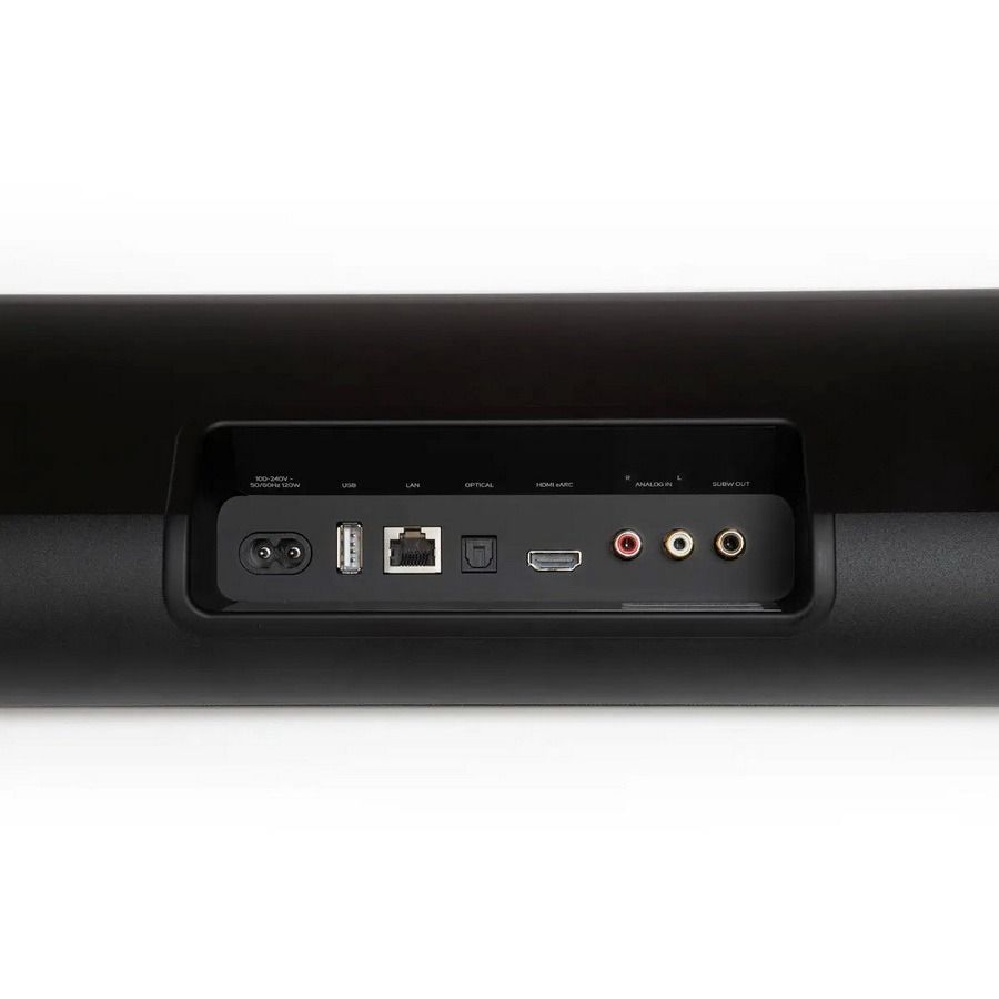 Саундбар Bluesound PULSE CINEMA MINI Black