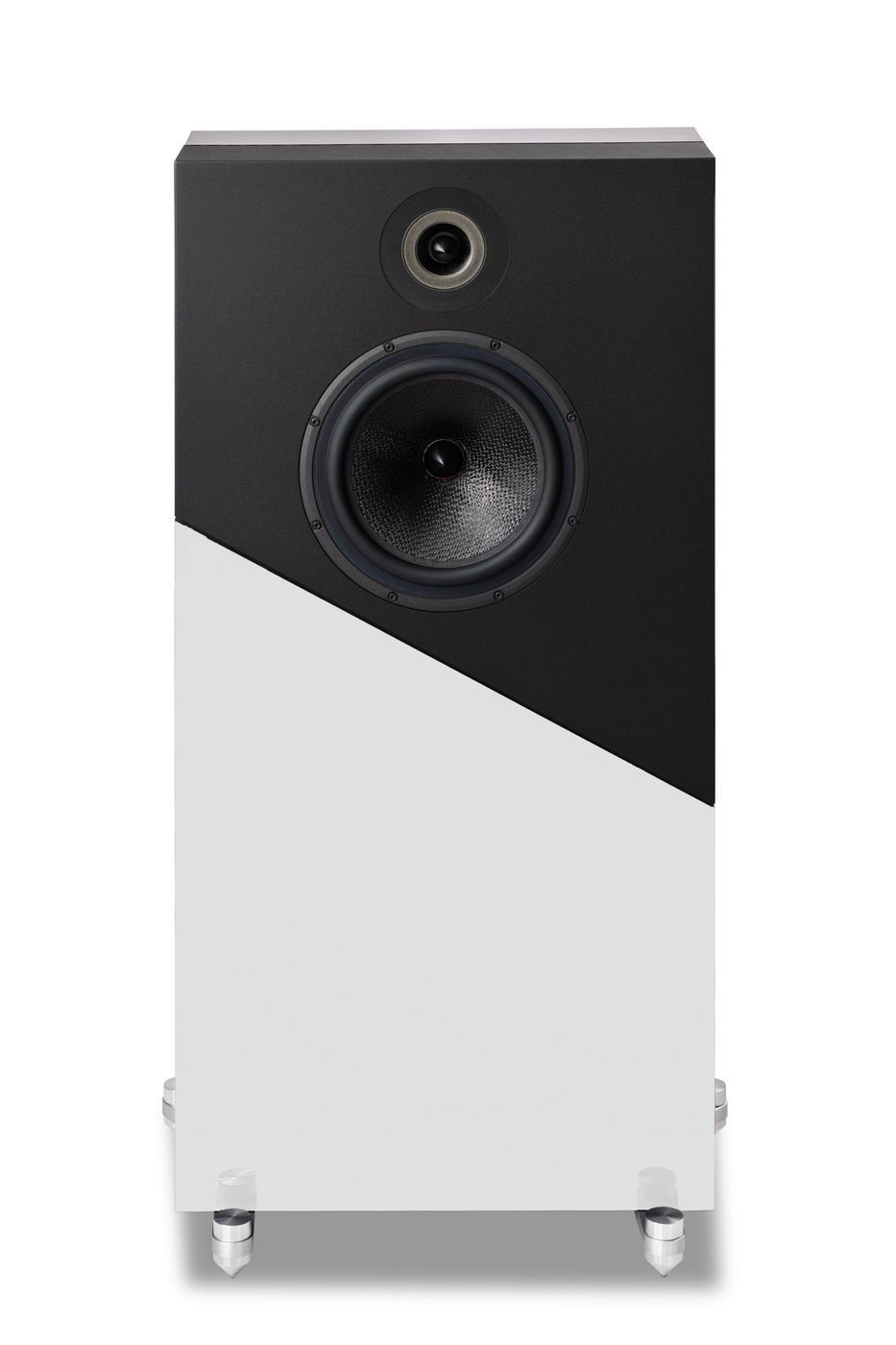 Акустика Davis Acoustics The Stage White High Gloss