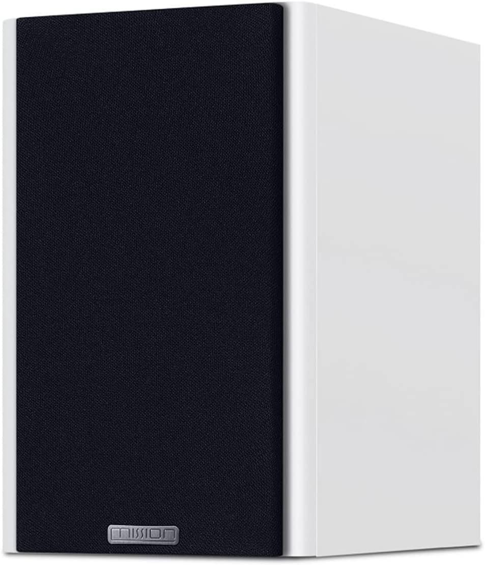 Бездротова акустична система Mission LX CONNECT Lux White