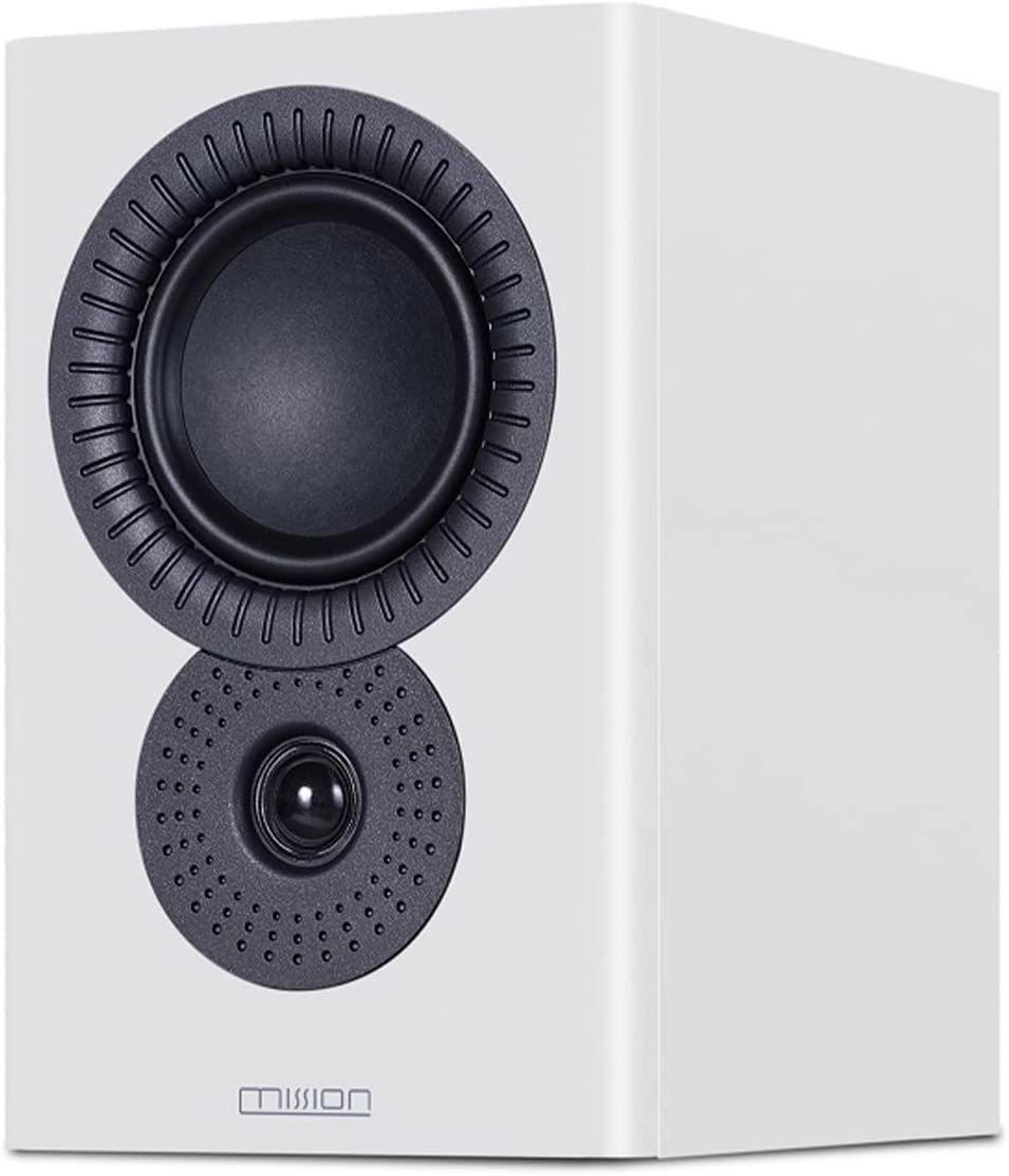 Бездротова акустична система Mission LX CONNECT Lux White