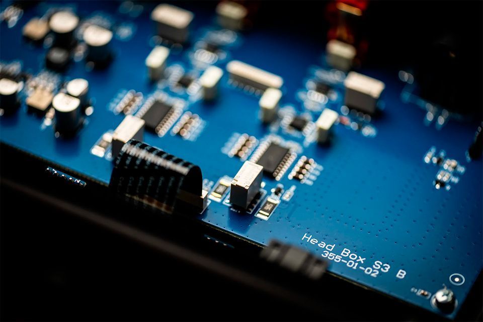 Усилитель для наушников Pro-Ject Head Box S3 B Silver