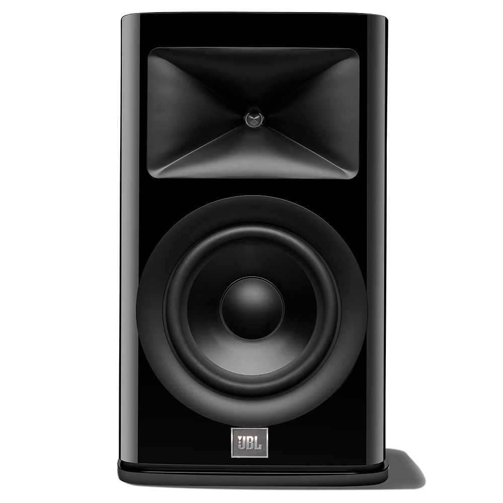 Полочная акустика JBL HDI-1600 Black Gloss