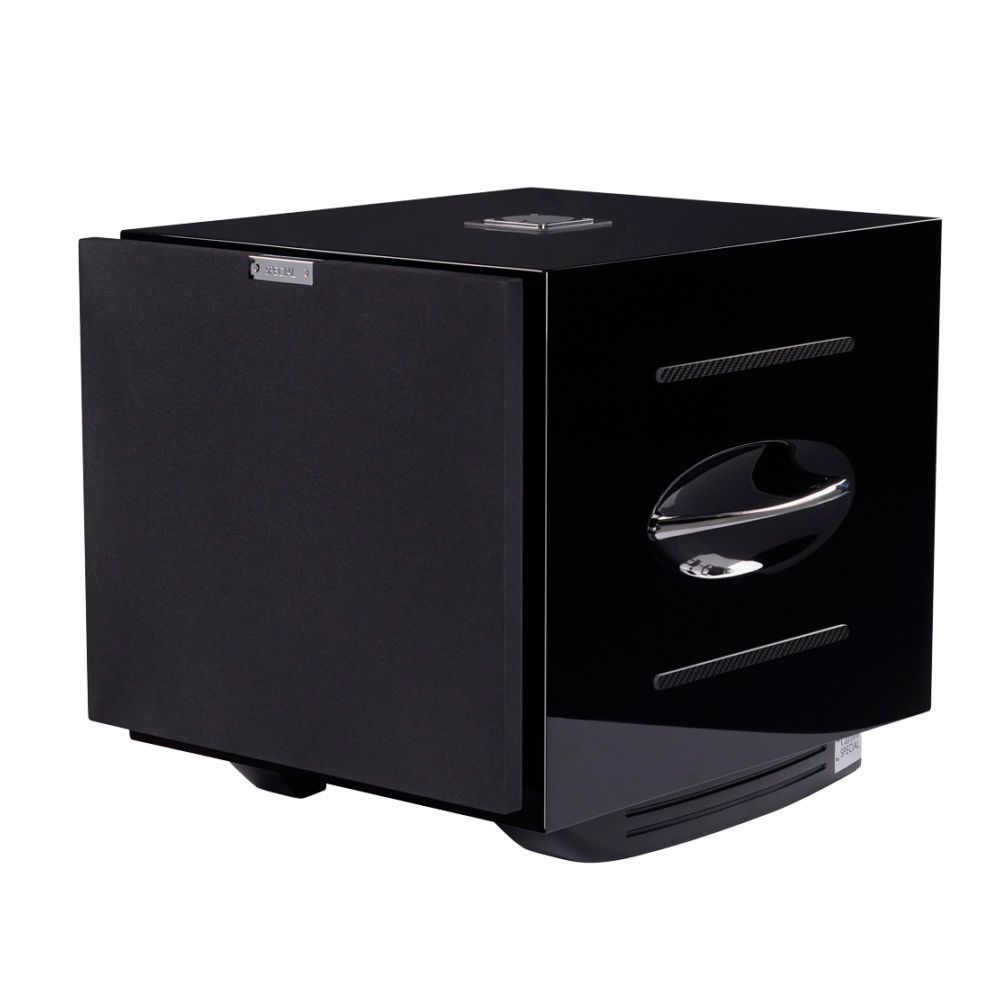 Сабвуфер REL Carbon Special Piano Black