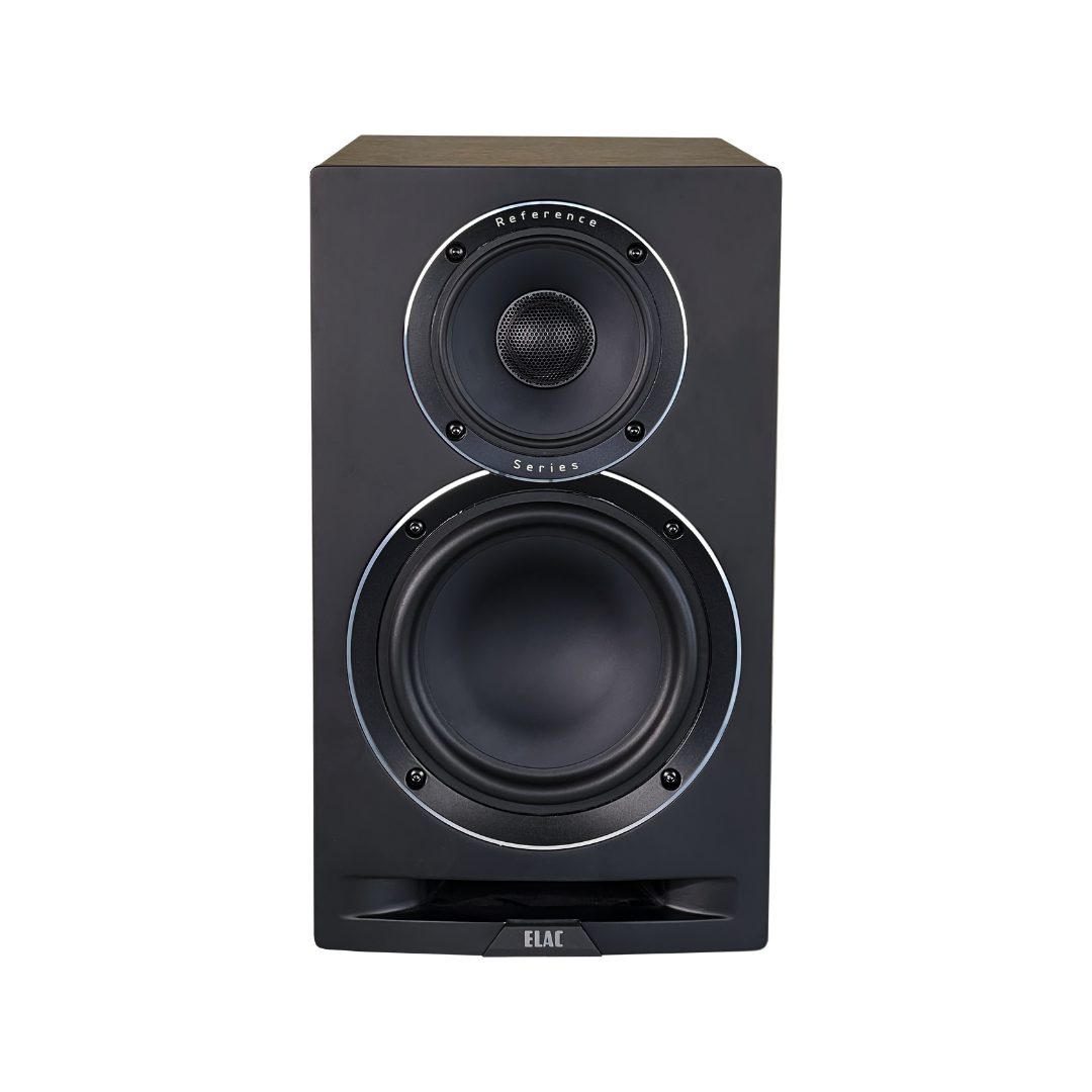 Полична акустика ELAC Uni-Fi UBR62 Bookshelf Speakers Wood Black