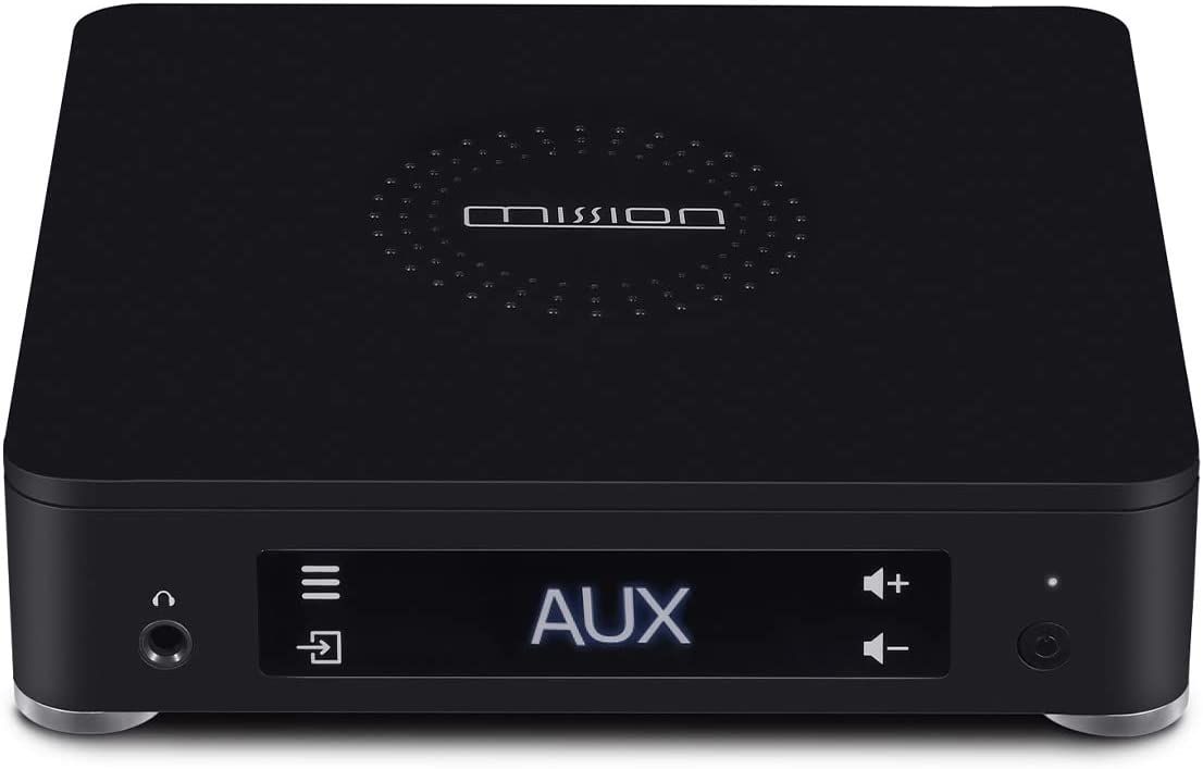 Бездротова акустична система Mission LX CONNECT Lux Black