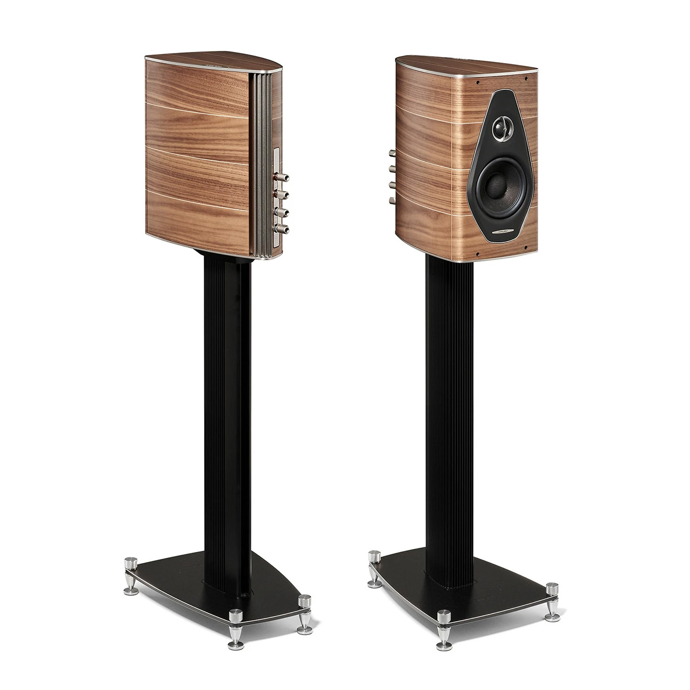 Полочная Акустика Sonus Faber Olympica Nova I Walnut