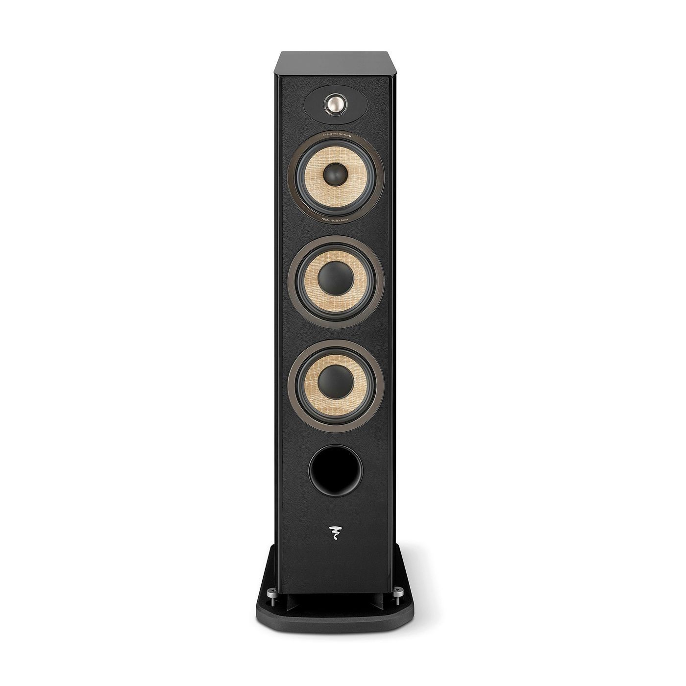 Акустика підлогова Focal Aria EVO X N 2 Black High Gloss