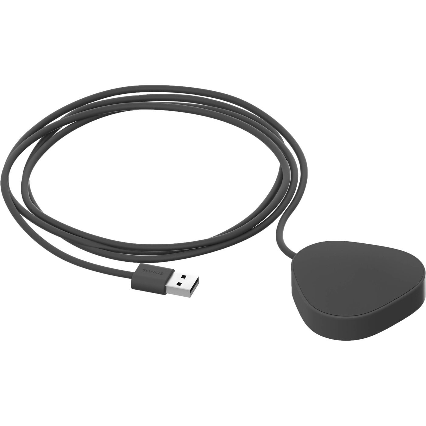 Бездротове заряджання Sonos Roam Wireless Charger Black (RMWCHEU1BLK)