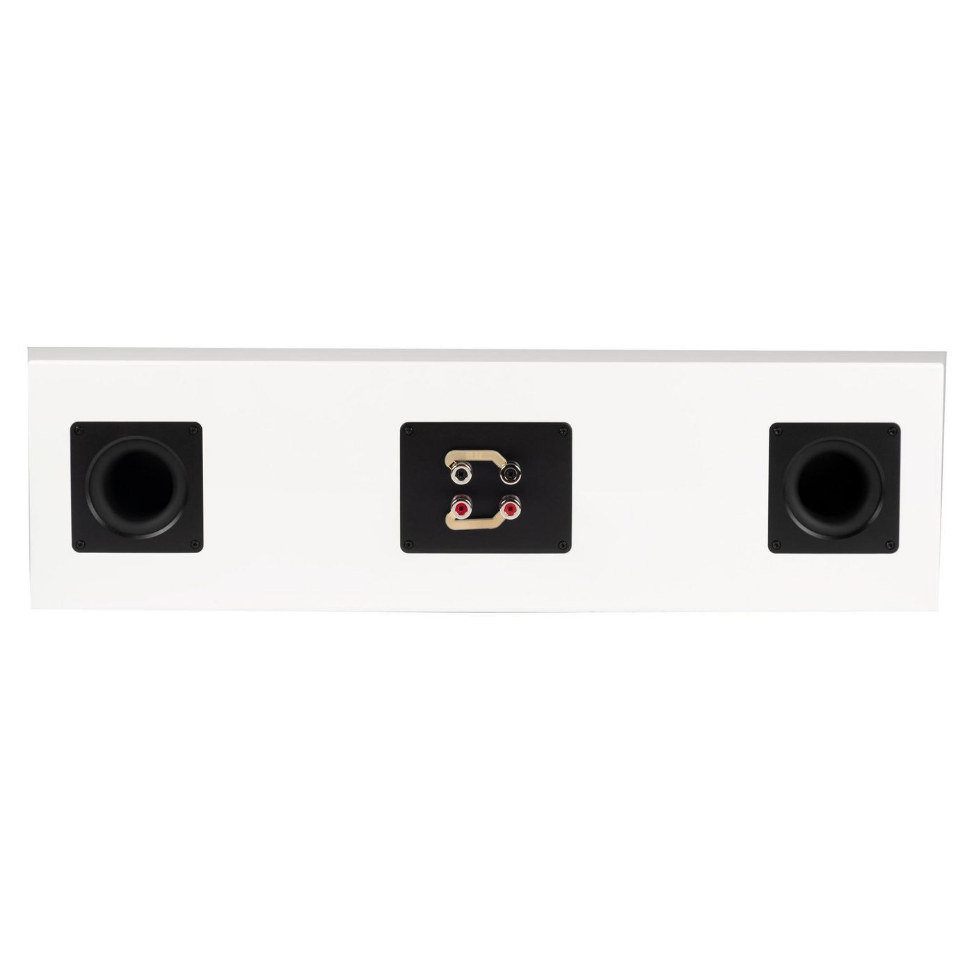 Центральний канал Elac Concentro center White High Gloss