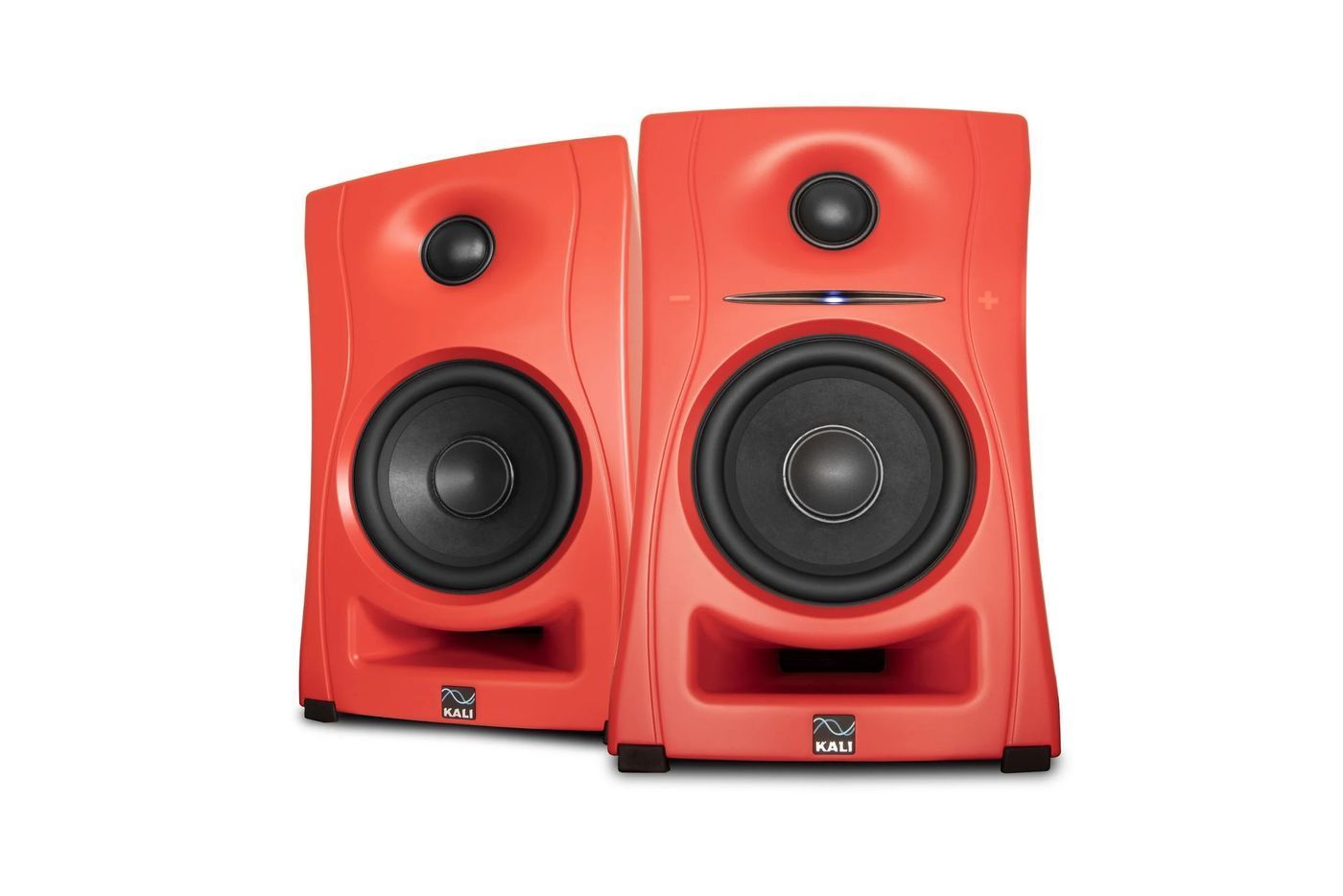 Студийные мониторы Kali Audio LP-UNF Red