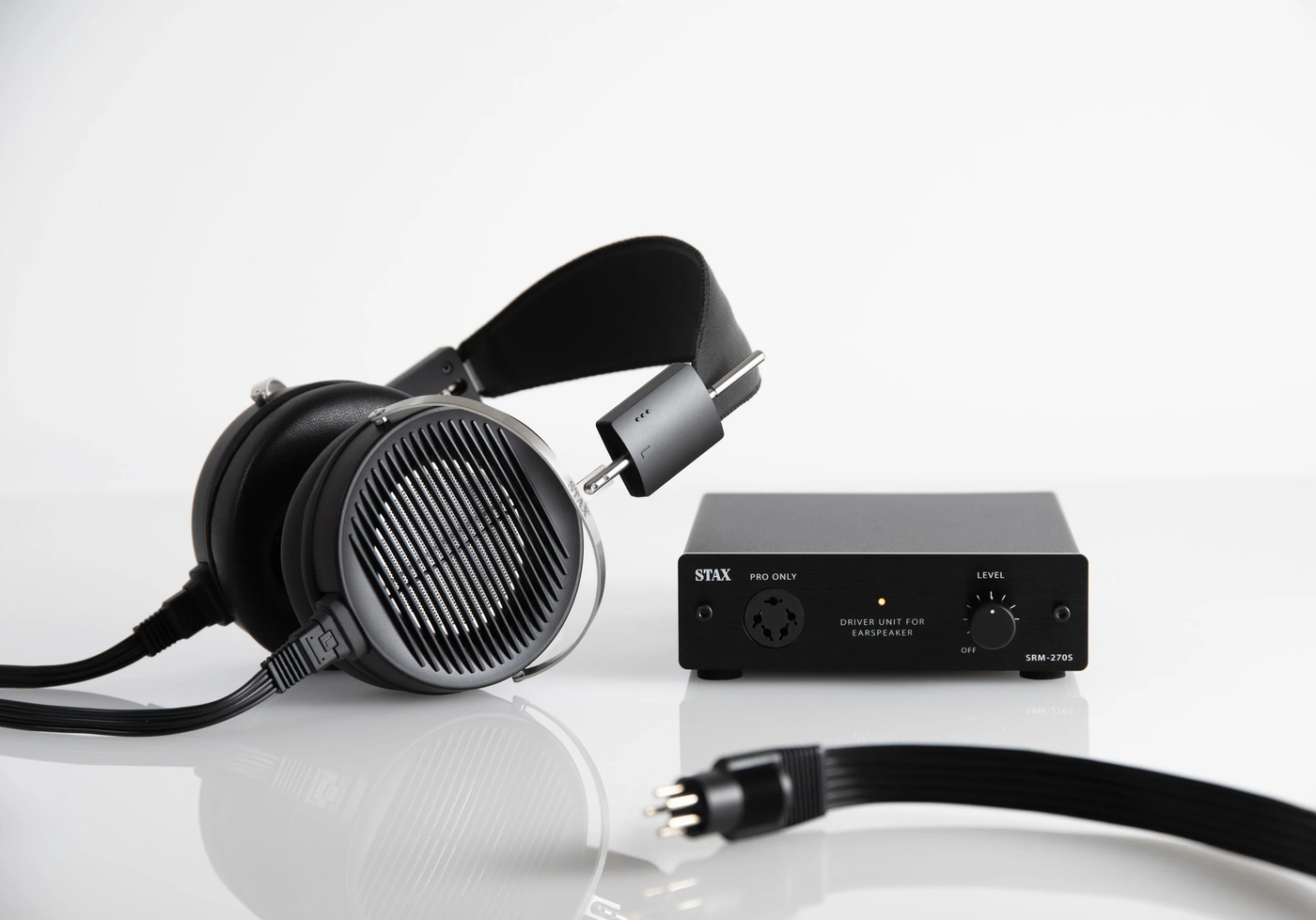 Підсилювач для навушників STAX SRM-270S