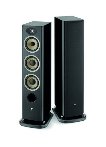 Акустика підлогова Focal Aria EVO X N 2 Black High Gloss