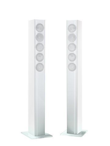 Підлогова акустика Revox Elegance G120 White/White Glass