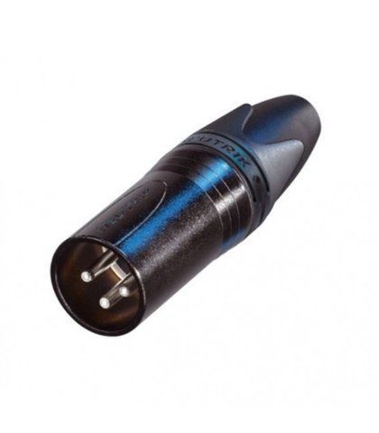 Разъем Van den Hul XLR connector 3 pin (female, with silver plated pins)