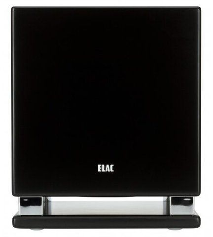 Сабвуфер Elac Sub 2030 Black