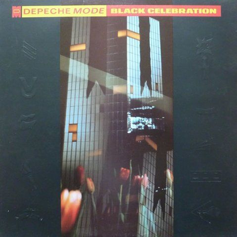 Виниловая пластинка Depeche Mode: Black Celebration