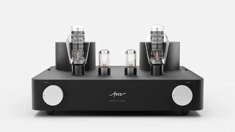Усилитель Fezz Audio Mira Ceti 300B EVO Black Ice