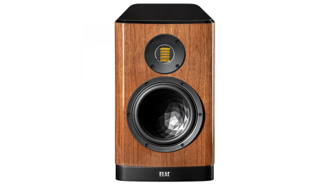 Полочная акустика Elac Vela 2.0 VBS 404.2 Walnut High Gloss