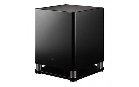 Сабвуфер Scansonic HD MB 10 Active Subwoofer Black