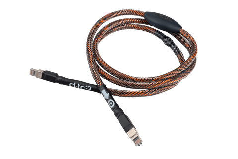 LAN кабель Ansuz Digitalz D-TC3 Ethernet Cable 2m