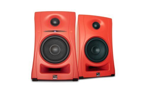 Студийные мониторы Kali Audio LP-UNF Red