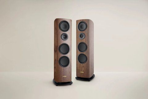 Акустика Canton Reference 5 GS Edition Walnut
