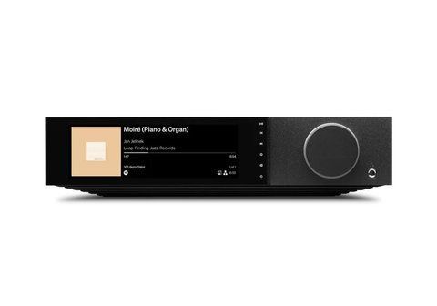 Стриминговый усилитель Cambridge Audio Evo 300 Black