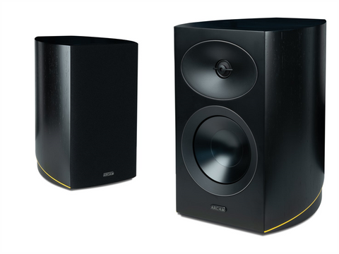 Полочная акустика Arcam Radia R25 Black