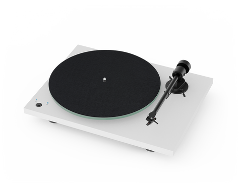Програвач вінілу Pro-Ject T1 Phono SB OM5e White