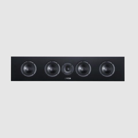 Центральный канал Canton Atelier OnWall 9 C Black Semi-Gloss