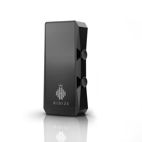 ЦАП та підсилювач для навушників Hidizs S9 Pro Plus Black