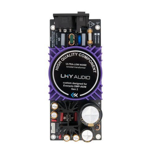 Лінійний модуль живлення LHY Audio LPS-A6-MKII UMI Version (Eversolo DMP-A6 GEN2)