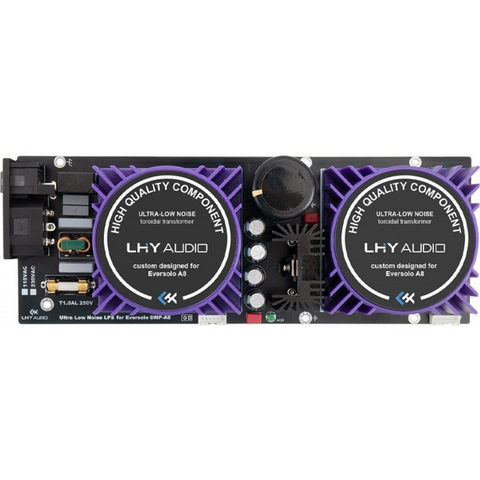 Линейный модуль питания LHY Audio LPS-A8 (Eversolo DMP-A8)