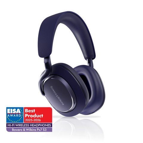 Наушники Bowers & Wilkins Px7 S3 Indigo Blue