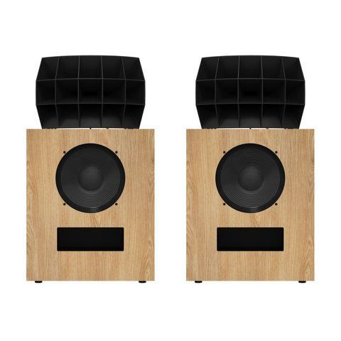 Напольная акустика Klipsch OJAS kO-R2 Red Oak