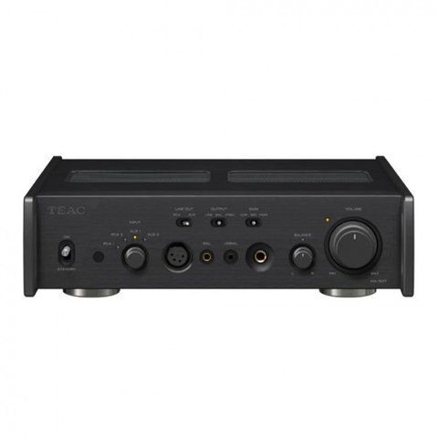 Підсилювач для навушників TEAC HA-507 Black