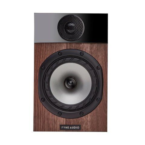 Полочная акустика Fyne Audio F300i Walnut