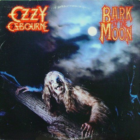Виниловая пластинка Ozzy Osbourne: Bark At The Moon