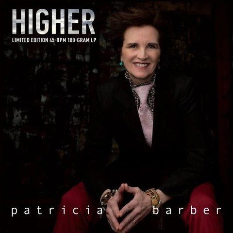 Вінілова платівка Patricia Barber Higher 180g 45rpm 2LP IMPEX Records