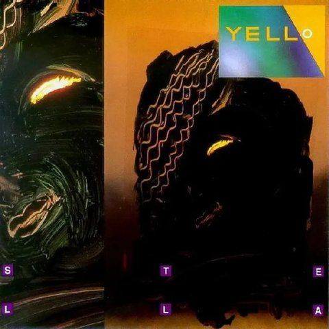 Виниловая пластинка Yello: Stella /2LP