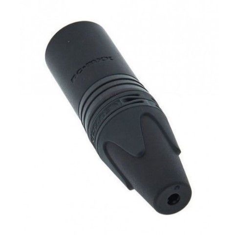 Разъем Van den Hul XLR connector 3 pin (female, with silver plated pins)