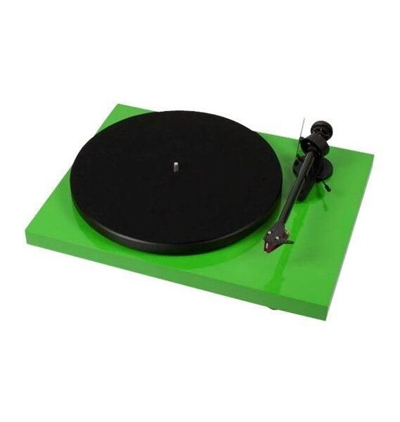 Корпус для програвача Pro-Ject MAKETTE DEBUT GREEN