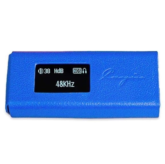Чехол Cayin RU6 Case Blue