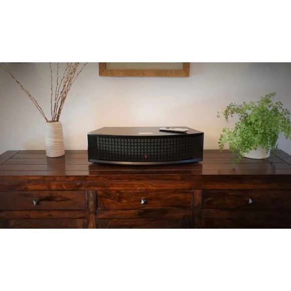 Беспроводная акустика JBL L42ms Black