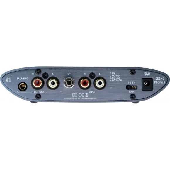 Фоноректор iFi ZEN Phono 3 Black