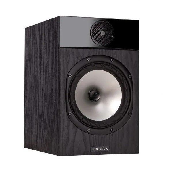 Полична акустика Fyne Audio F301 Black Ash