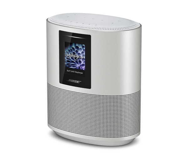 Беспроводная аудио система Bose Home Speaker 500 Silver